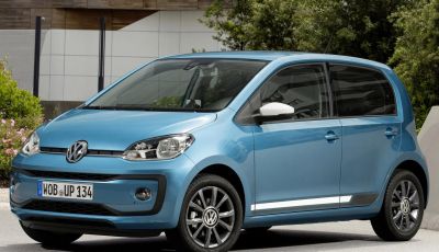 Volkswagen Up, termina la produzione: arriva la VW ID.1?