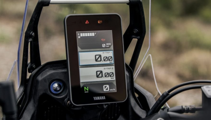 Yamaha Ténéré 700 Extreme 2024, novità tecniche e listino prezzi - Foto 4 di 14