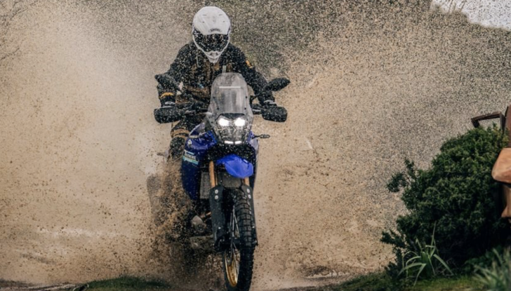 Yamaha Ténéré 700 Extreme 2024, novità tecniche e listino prezzi - Foto 9 di 14