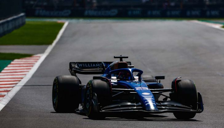 F1 2023, GP Città del Messico: doppietta Ferrari, Leclerc davanti a Sainz - Foto 5 di 10