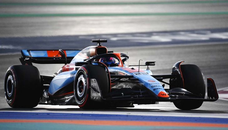 F1 2023, GP Qatar: trionfa ancora Verstappen davanti alle McLaren - Foto 2 di 10