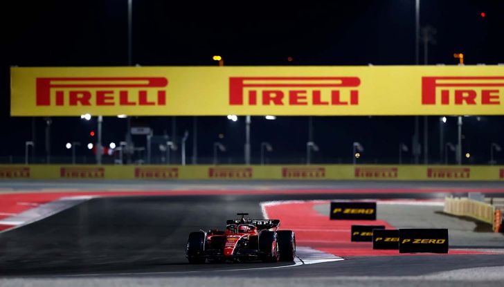 F1 2023, GP Qatar: trionfa ancora Verstappen davanti alle McLaren - Foto 3 di 10
