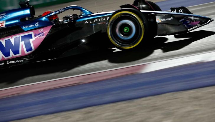 F1 2023, GP Qatar: trionfa ancora Verstappen davanti alle McLaren - Foto 4 di 10