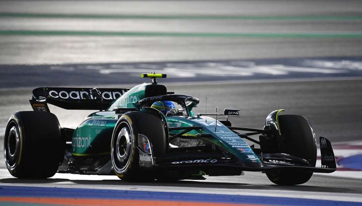 F1 2023, GP Qatar: trionfa ancora Verstappen davanti alle McLaren - Foto 5 di 10