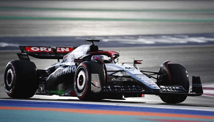 F1 2023, GP Qatar: trionfa ancora Verstappen davanti alle McLaren - Foto 8 di 10