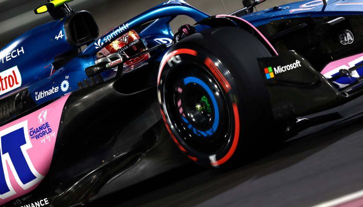 F1 2023, GP Qatar: Verstappen vince il terzo titolo, a Piastri la Sprint Race - Foto 7 di 10