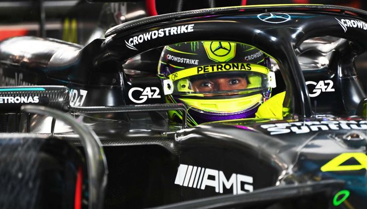 F1 2023, GP Qatar: Verstappen vince il terzo titolo, a Piastri la Sprint Race - Foto 8 di 10