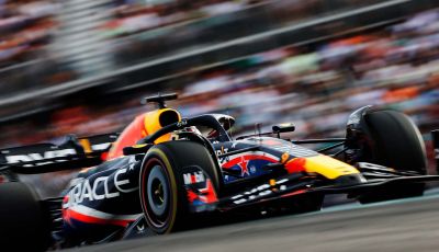 F1 2023, GP Stati Uniti: vittoria in rimonta per Verstappen, Leclerc squalificato