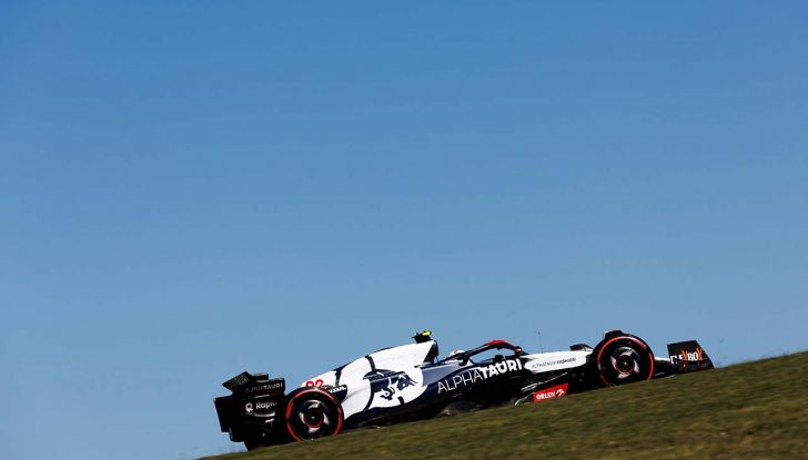 F1 2023, GP Stati Uniti: vittoria in rimonta per Verstappen, Leclerc squalificato - Foto 10 di 10