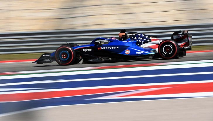 F1 2023, GP Stati Uniti: vittoria in rimonta per Verstappen, Leclerc squalificato - Foto 2 di 10