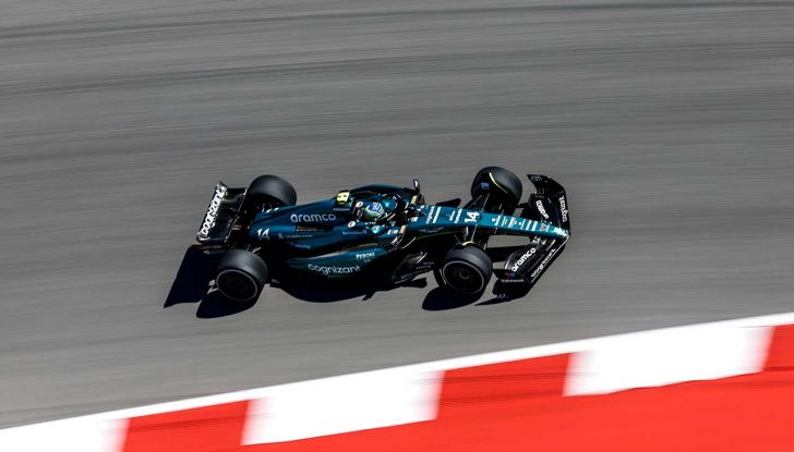 F1 2023, GP Stati Uniti: vittoria in rimonta per Verstappen, Leclerc squalificato - Foto 4 di 10