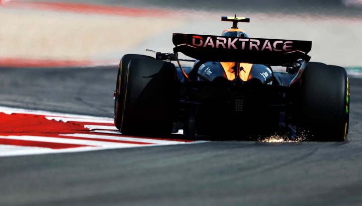 F1 2023, GP Stati Uniti: vittoria in rimonta per Verstappen, Leclerc squalificato - Foto 6 di 10