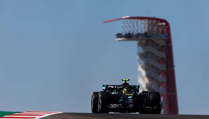 F1 2023, GP Stati Uniti: vittoria in rimonta per Verstappen, Leclerc squalificato - Foto 8 di 10