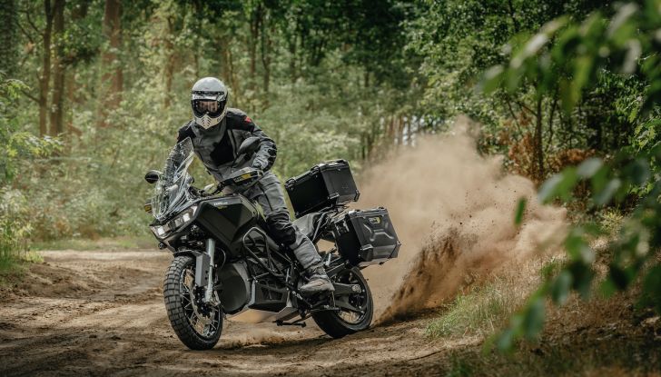 Tutte le novità Zero Motorcycles a Eicma 2023 - Foto 24 di 49