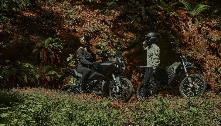 Tutte le novità Zero Motorcycles a Eicma 2023 - Foto 22 di 49