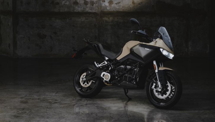 Tutte le novità Zero Motorcycles a Eicma 2023 - Foto 12 di 49