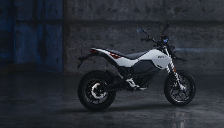 Tutte le novità Zero Motorcycles a Eicma 2023 - Foto 29 di 49