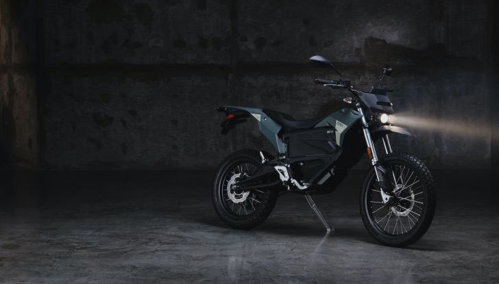 Tutte le novità Zero Motorcycles a Eicma 2023 - Foto 25 di 49