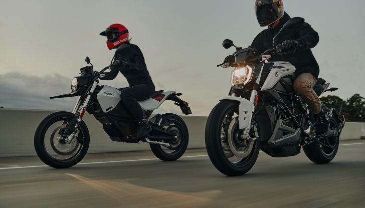 Tutte le novità Zero Motorcycles a Eicma 2023 - Foto 35 di 49