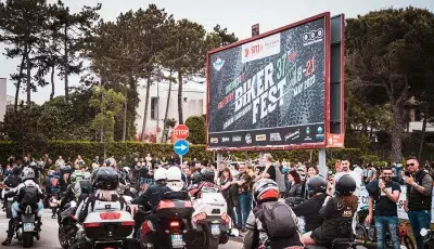 38° Biker Fest International