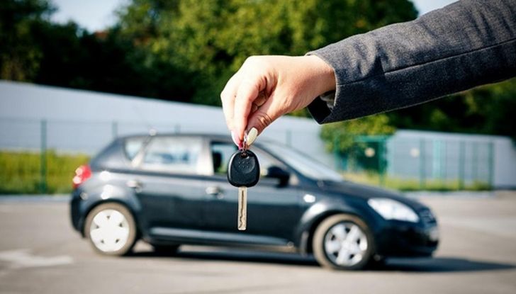 Ayvens noleggio auto