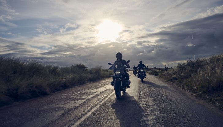 Bmw Italia mobility partner della Federazione Motociclistica Italiana - Foto 12 di 97