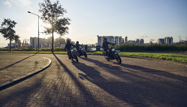 Bmw Italia mobility partner della Federazione Motociclistica Italiana - Foto 50 di 97