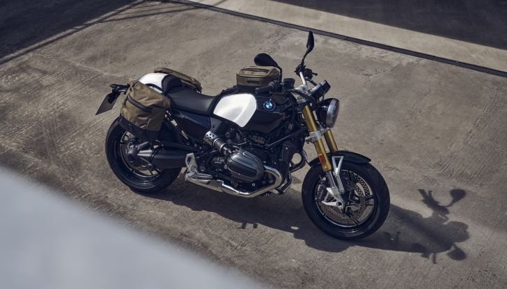 BMW R 12 nineT 2024