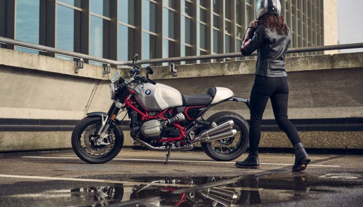 Bmw Italia mobility partner della Federazione Motociclistica Italiana - Foto 67 di 97