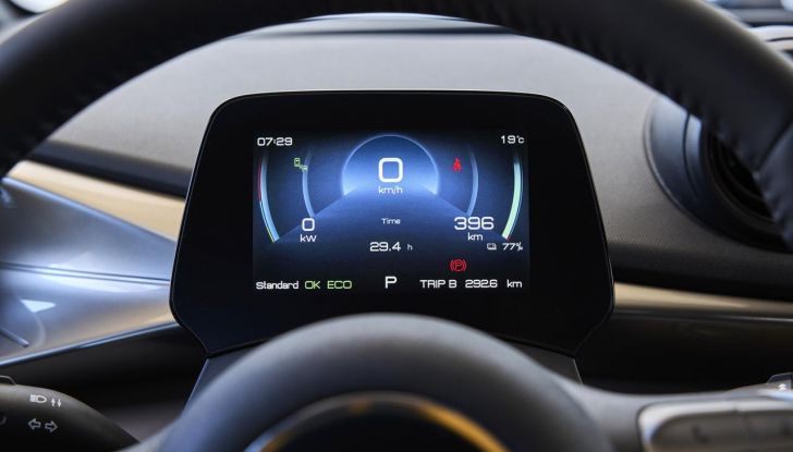 BYD Dolphin: caratteristiche, autonomia, prezzi e prova su strada a Milano - Foto 66 di 136