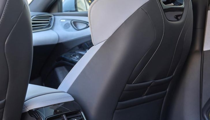 BYD Seal provata su strada a Milano - Foto 33 di 110