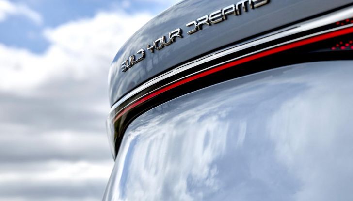 BYD Seal provata su strada a Milano - Foto 15 di 110