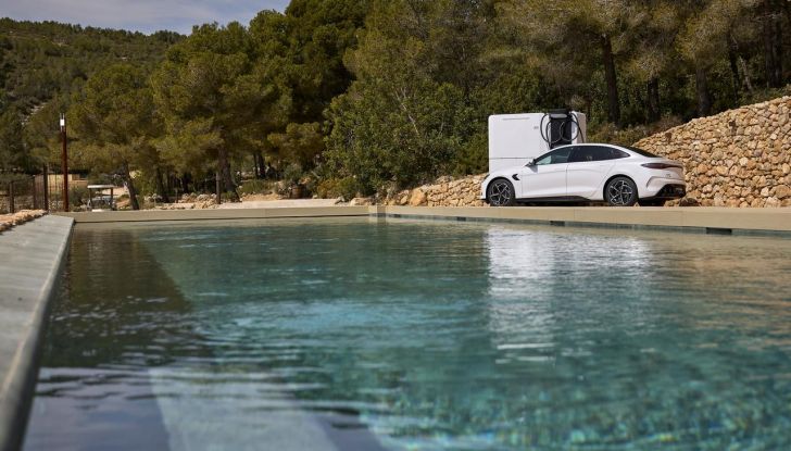 BYD Seal provata su strada a Milano - Foto 44 di 110