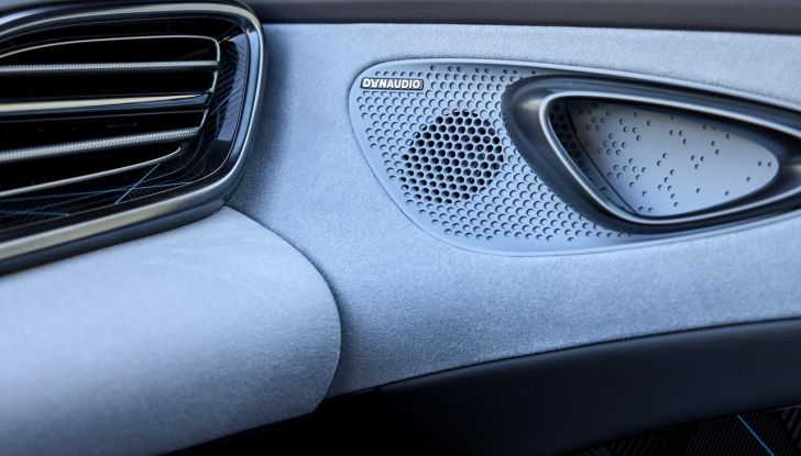 BYD Seal provata su strada a Milano - Foto 24 di 110