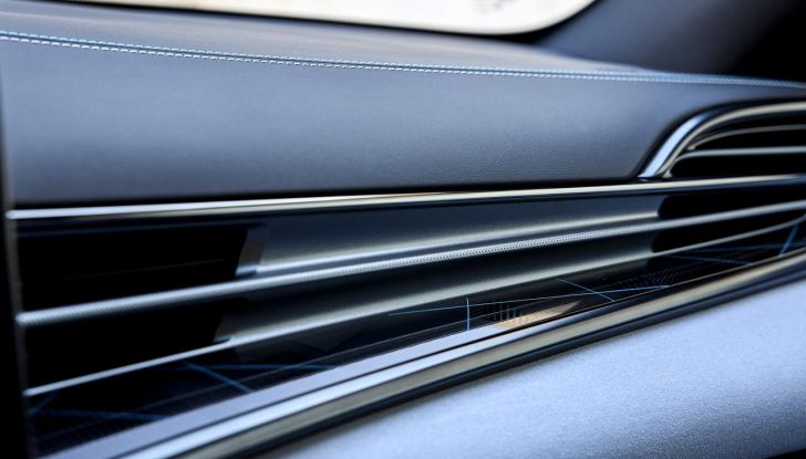 BYD Seal provata su strada a Milano - Foto 25 di 110