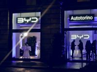BYD apre a Milano una nuova concessionaria in collaborazione con Autotorino