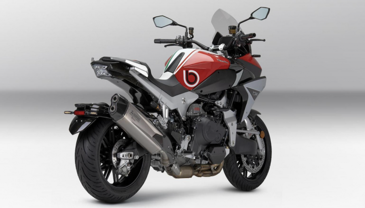 Bimota Tera: caratteristiche tecniche, data di uscita e prezzo - Foto 1 di 8