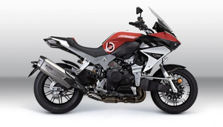 Bimota Tera: caratteristiche tecniche, data di uscita e prezzo - Foto 2 di 8