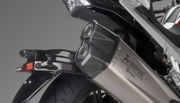 Bimota Tera: caratteristiche tecniche, data di uscita e prezzo - Foto 3 di 8