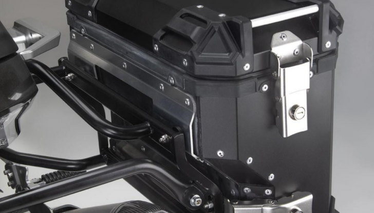 Bimota Tera: caratteristiche tecniche, data di uscita e prezzo - Foto 6 di 8