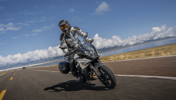 CF Moto 700MT 2024 caratteristiche tecniche e prezzi - Foto 14 di 14