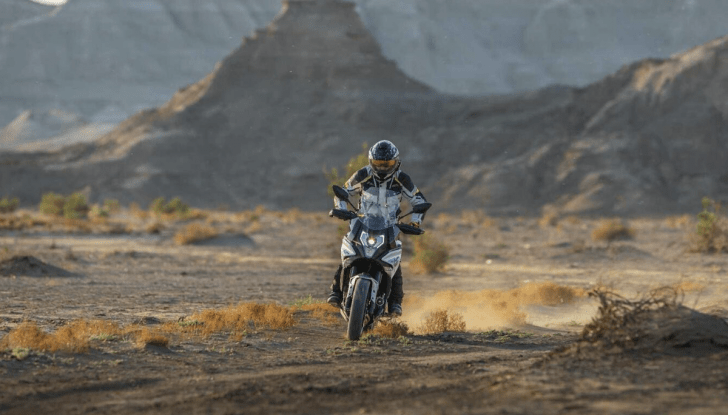 CF Moto 700MT 2024 caratteristiche tecniche e prezzi - Foto 8 di 14