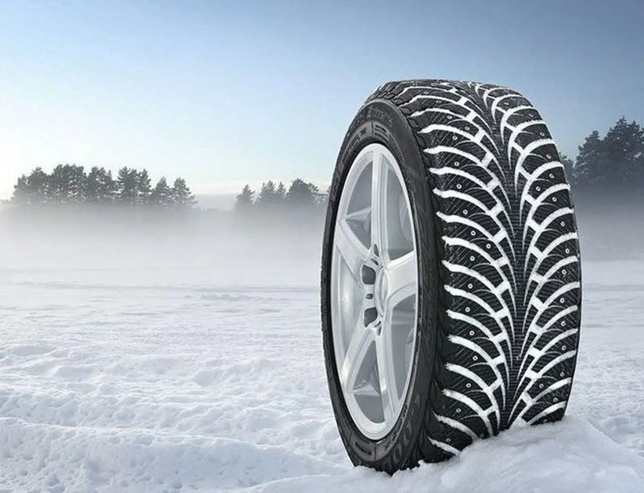 Cambio gomme invernali