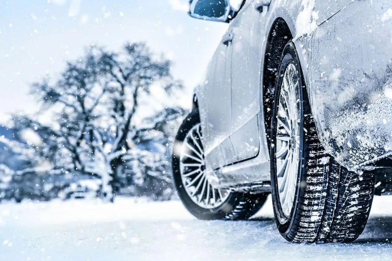 Cambio gomme invernali