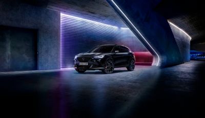 Cupra Formentor VZ5 BAT: caratteristiche, design e abitacolo della versione speciale