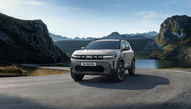 Dacia Duster 2025: un SUV a meno di 20.000 euro e ora con cinque modalità di guida - Foto 56 di 135