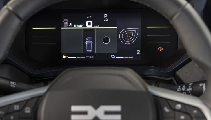 Dacia Duster 2025: un SUV a meno di 20.000 euro e ora con cinque modalità di guida - Foto 126 di 135
