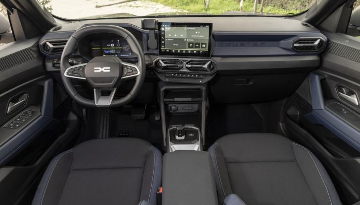 Dacia Duster 2025: un SUV a meno di 20.000 euro e ora con cinque modalità di guida - Foto 61 di 135