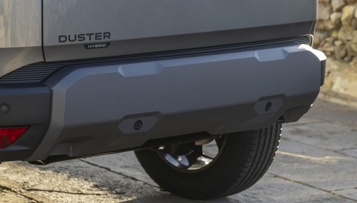 Dacia Duster 2025: un SUV a meno di 20.000 euro e ora con cinque modalità di guida - Foto 68 di 135