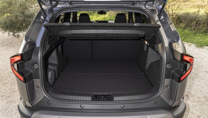 Dacia Duster 2025: un SUV a meno di 20.000 euro e ora con cinque modalità di guida - Foto 100 di 135